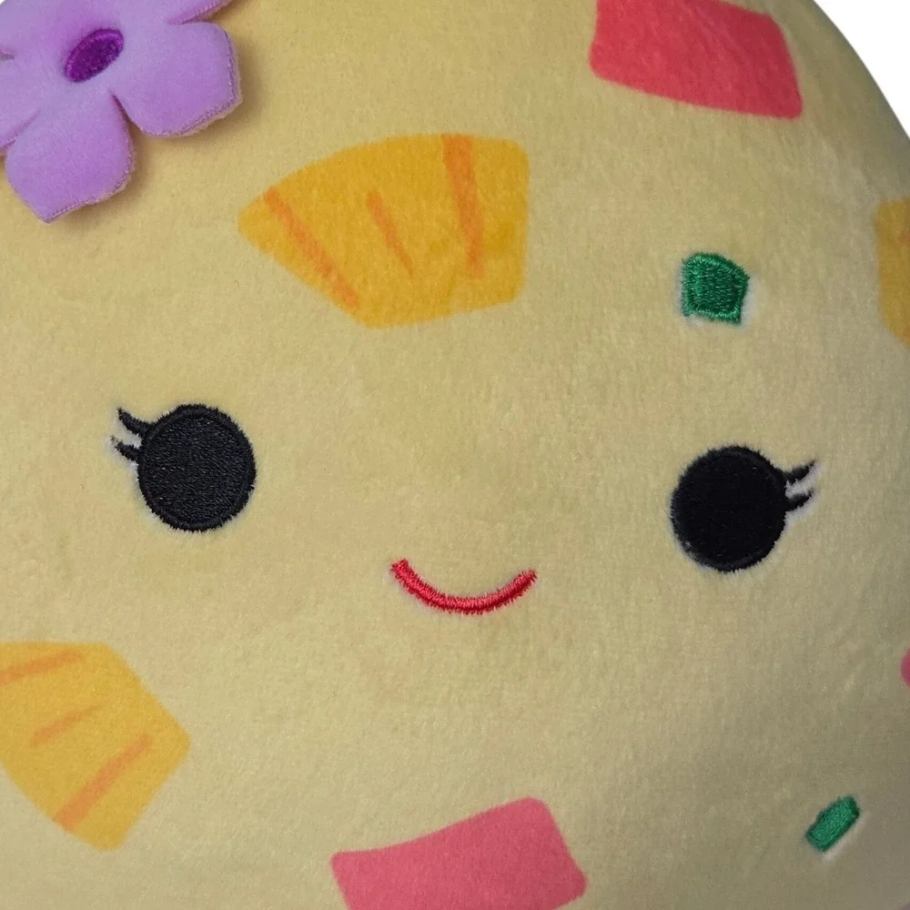 Squishmallows Saku Hawaiian Pizza Plush 7.5